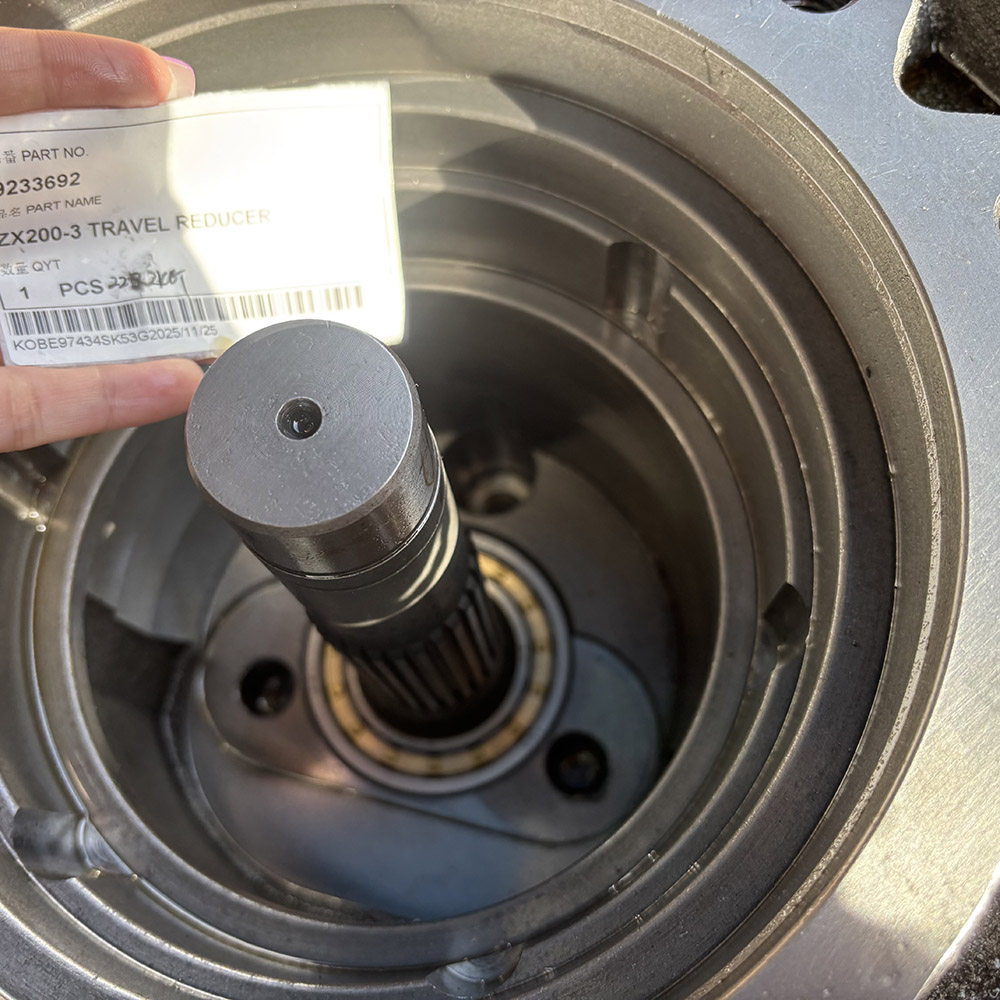 Hitachi excavator final drive gearbox ZX210-3 ZX225-3