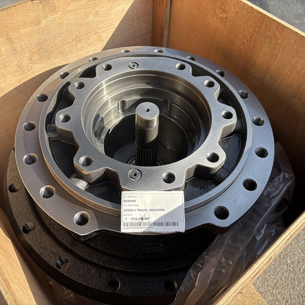 Hitachi excavator final drive gearbox ZX210-3 ZX225-3