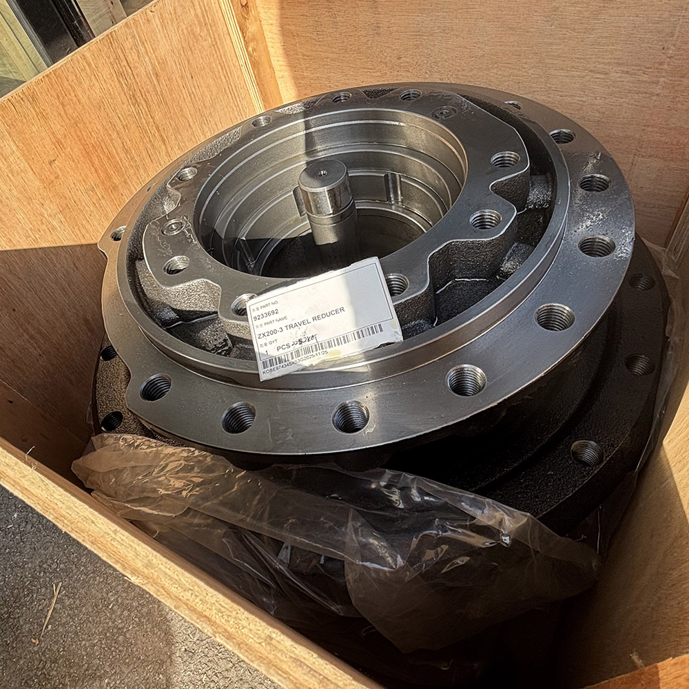 Hitachi excavator final drive gearbox ZX210-3 ZX225-3