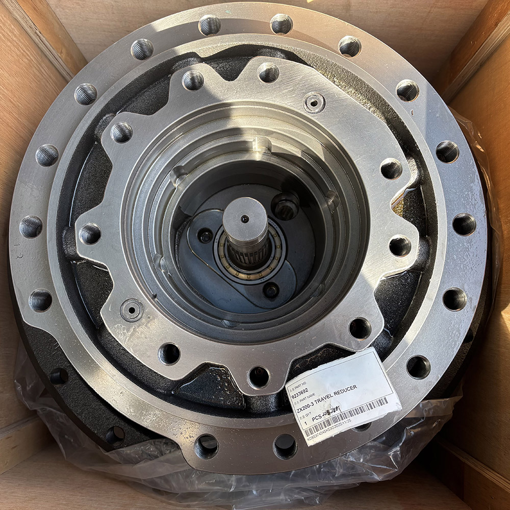 Hitachi excavator final drive gearbox ZX210-3 ZX225-3