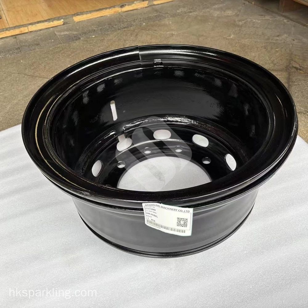 DX140W-5 DX160W-5 TIRE 10.0X16PR 101572-00105 K1012662 101572-00105A RIM WHEEL