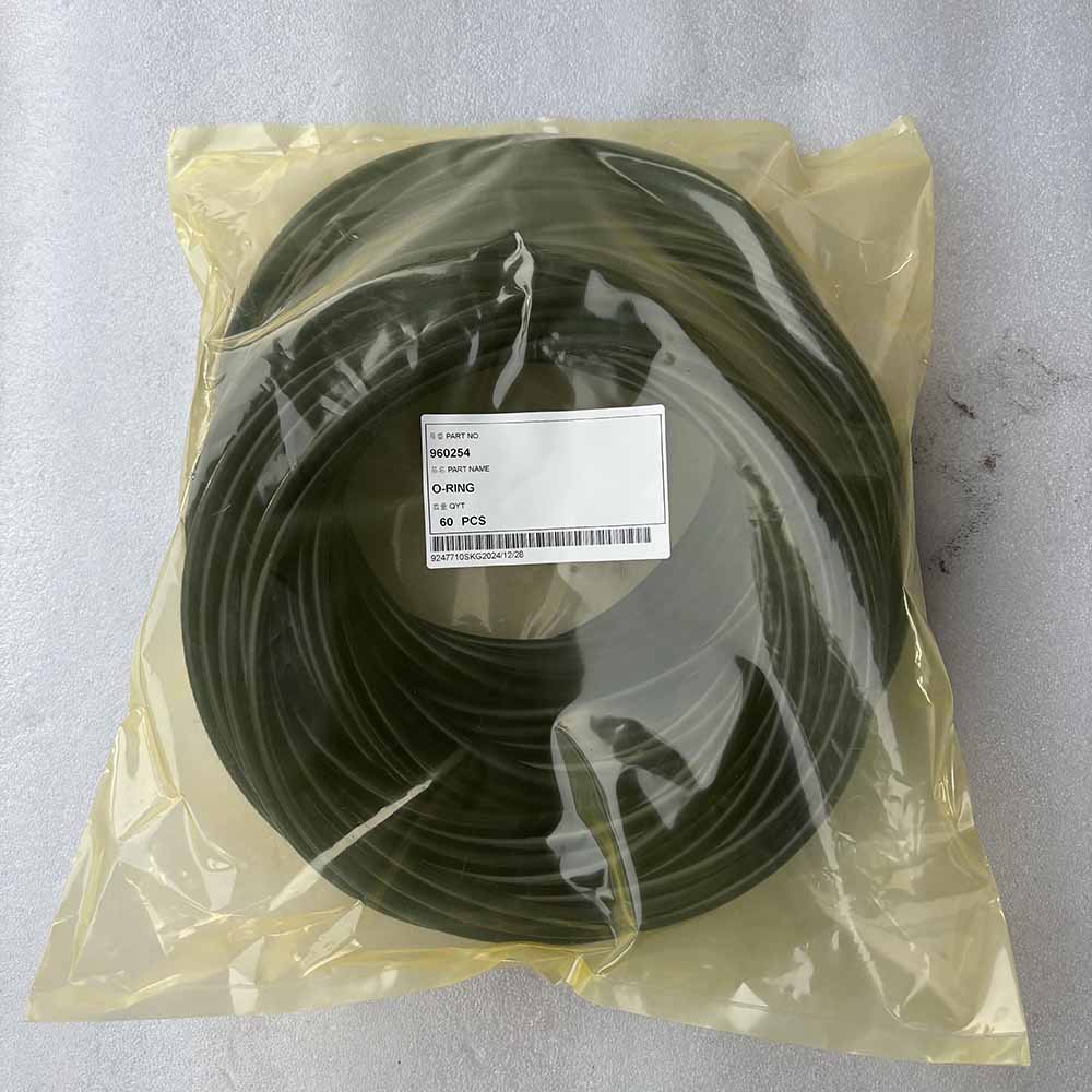 VOLVO EXCAVATOR PARTS MADE IN CHINA NEW A25D EC140C EC240C EW40D 960254 O-RING SPARKLING MACHINERY