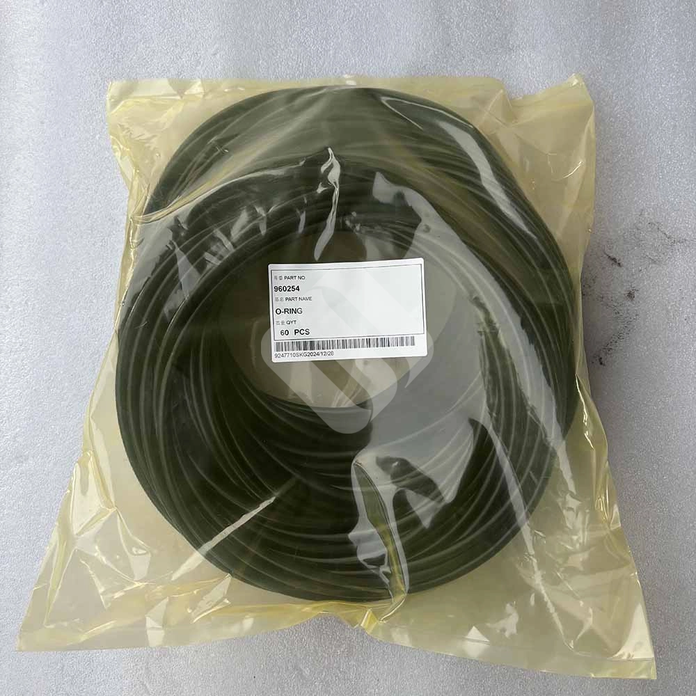 VOLVO EXCAVATOR PARTS MADE IN CHINA NEW A25D EC140C EC240C EW40D 960254 O-RING SPARKLING MACHINERY VOLVO EXCAVATOR PARTS MADE IN CHINA NEW A25D EC140C EC240C EW40D 960254 O-RING SPARKLING MACHINERY