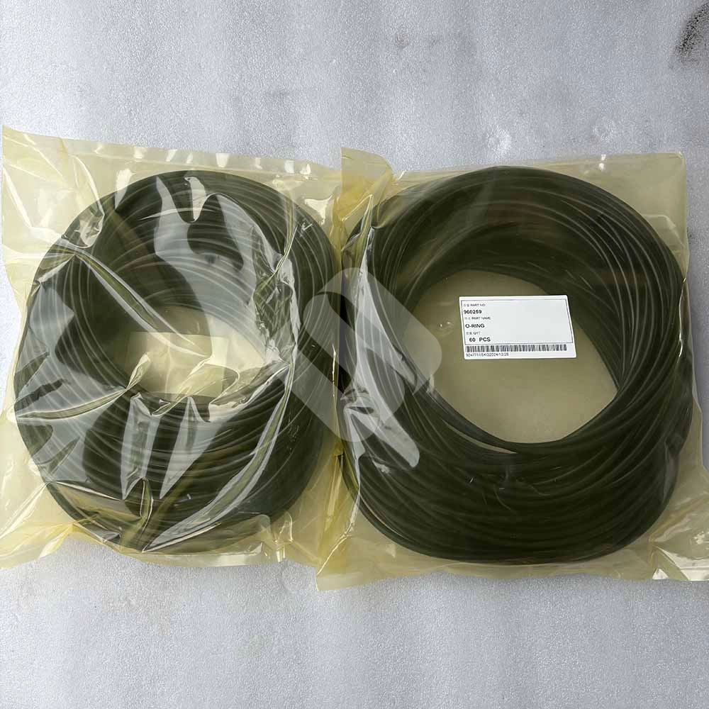 VOLVO EXCAVATOR PARTS MADE IN CHINA NEW EC135B EC160C EC235D EC290C 960259 O-RING SPARKLING MACHINERY VOLVO EXCAVATOR PARTS MADE IN CHINA NEW EC135B EC160C EC235D EC290C 960259 O-RING SPARKLING MACHINERY