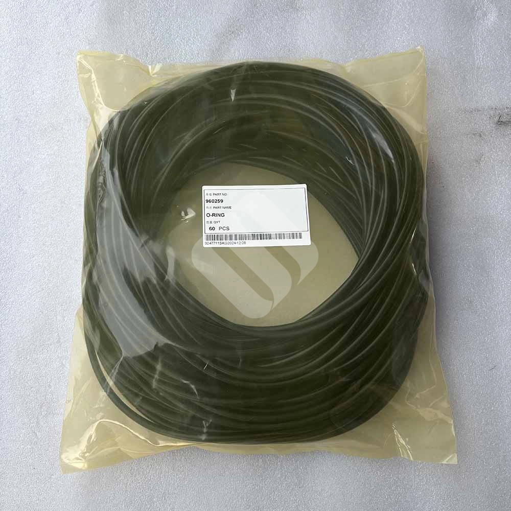 VOLVO EXCAVATOR PARTS MADE IN CHINA NEW EC135B EC160C EC235D EC290C 960259 O-RING SPARKLING MACHINERY VOLVO EXCAVATOR PARTS MADE IN CHINA NEW EC135B EC160C EC235D EC290C 960259 O-RING SPARKLING MACHINERY