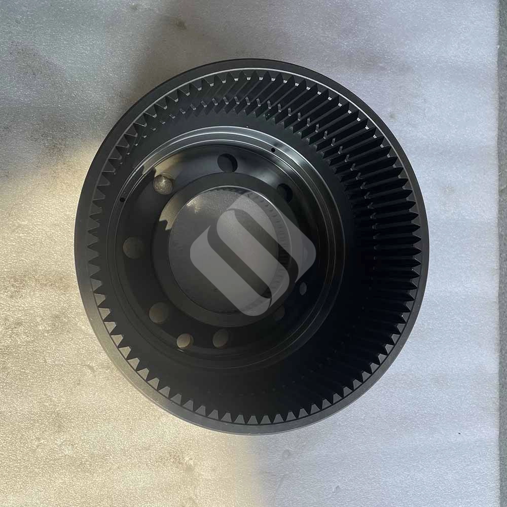 HYUNDAI EXCAVATOR PARTS MADE IN CHINA NEW R200W7 ZGAQ-01270 GEAR-RING SPARKLING MACHINERY HYUNDAI EXCAVATOR PARTS MADE IN CHINA NEW R200W7 ZGAQ-01270 GEAR-RING SPARKLING MACHINERY