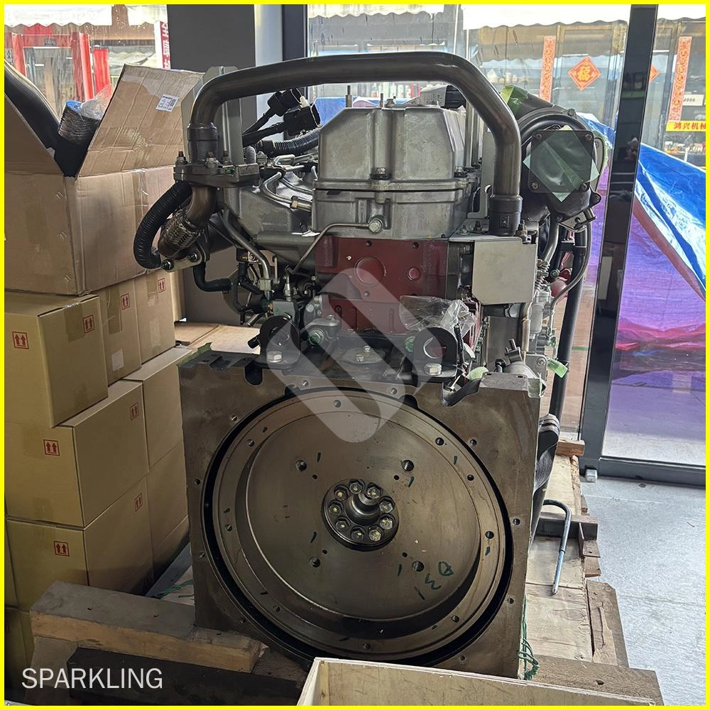 KOBELCO EXCAVATOR SK460-8 SK480-8 LS02P00085F1 EA-P11C-UP DIESEL ENGINE ASSY