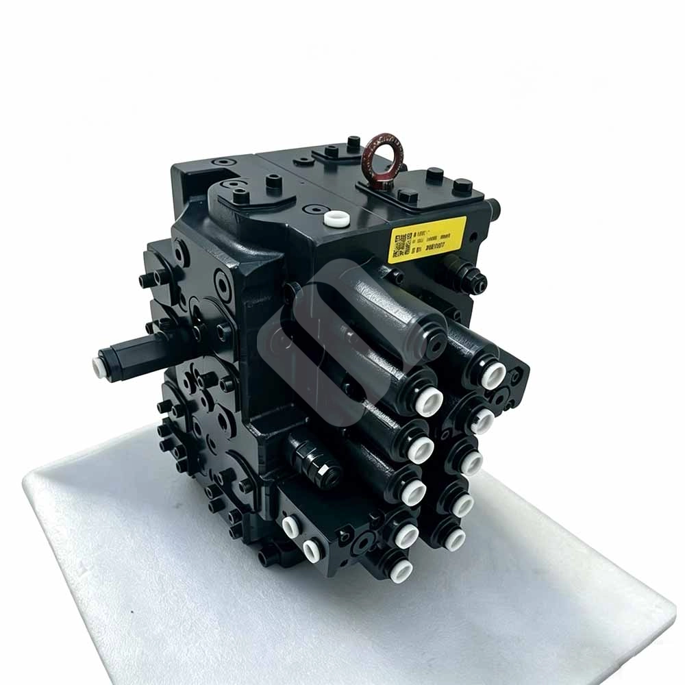 R290LC-9 R300LC-9A R300LC-9S R300LC-9SH 31Q8-17002 31Q8-17000 31Q8-17001 MAIN CONTROL VALVE Hyundai-R300LC-9A-R300LC-9S-hydraulic-MCV-31Q8-17002