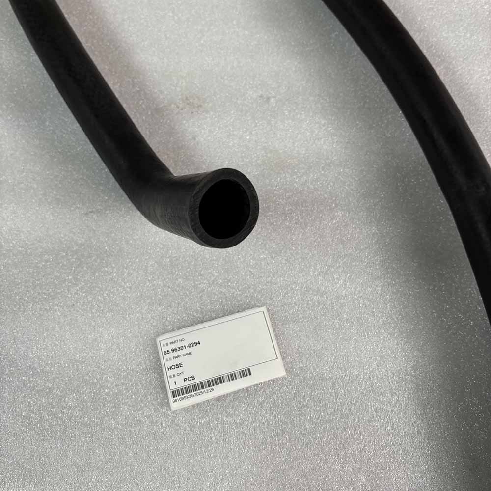 Hydraulic Hose Part 65.96301-0294 for Doosan and Daewoo DX300LCA Excavator