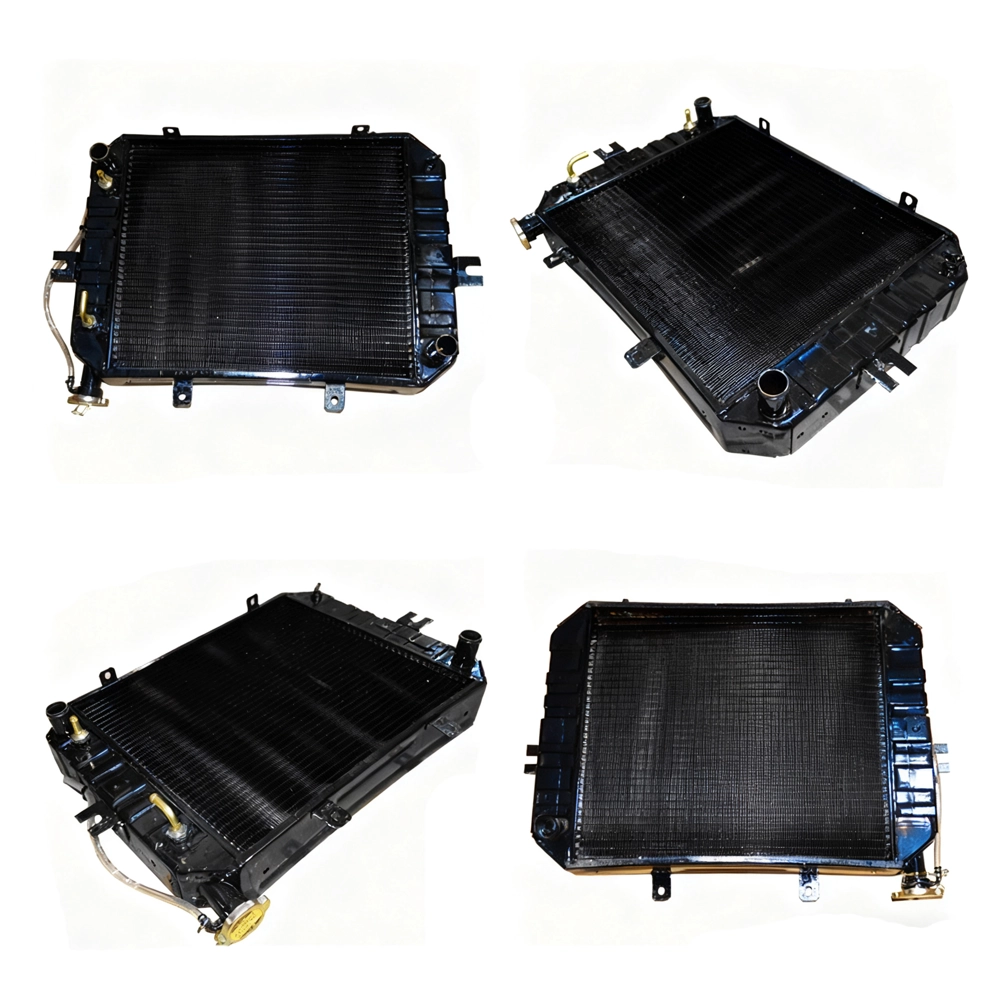 HIGH-QUALITY EXCAVATOR PARTS MADE IN CHINA NEW A603517 RADIATOR SPARKLING MACHINERY HIGH-QUALITY EXCAVATOR PARTS MADE IN CHINA NEW A603517 RADIATOR SPARKLING MACHINERY