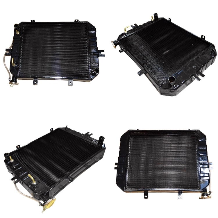HIGH-QUALITY EXCAVATOR PARTS MADE IN CHINA NEW A603517 RADIATOR SPARKLING MACHINERY HIGH-QUALITY EXCAVATOR PARTS MADE IN CHINA NEW A603517 RADIATOR SPARKLING MACHINERY