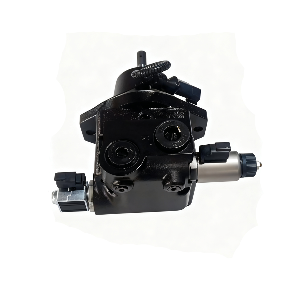 Deere HIGH-QUALITY EXCAVATOR PARTS MADE IN CHINA NEW E330LC E360LC AT405846 Hydraulic Motor SPARKLING MACHINERY