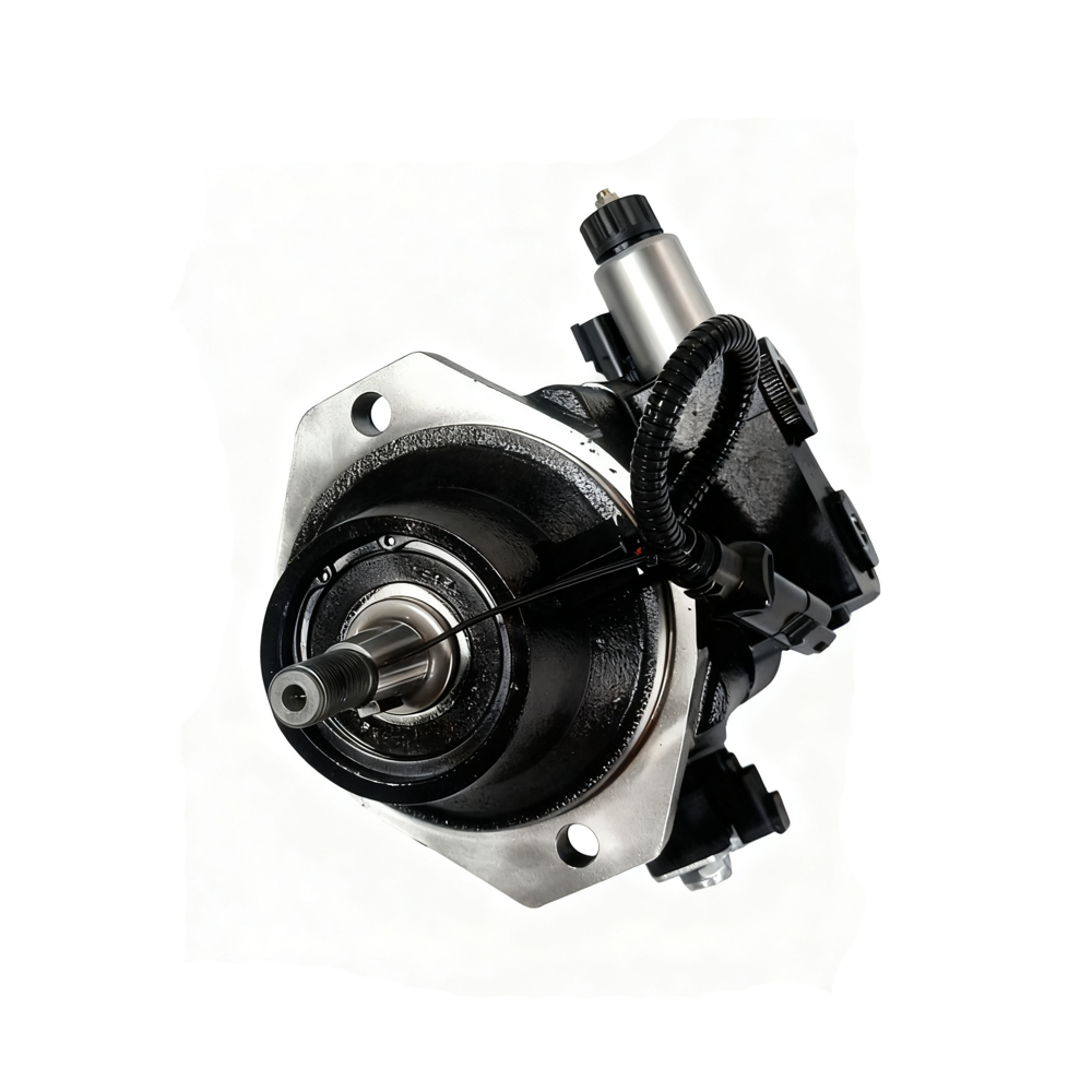 Deere HIGH-QUALITY EXCAVATOR PARTS MADE IN CHINA NEW E330LC E360LC AT405846 Hydraulic Motor SPARKLING MACHINERY