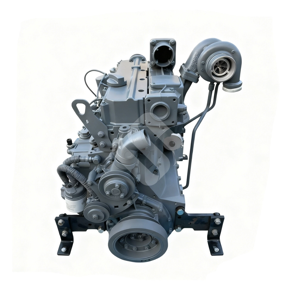 DEUTZ BF4M1012 diesel engine assembly for excavators - SPARKLING MACHINERY DEUTZ BF4M1012 diesel engine assembly for excavators - SPARKLING MACHINERY