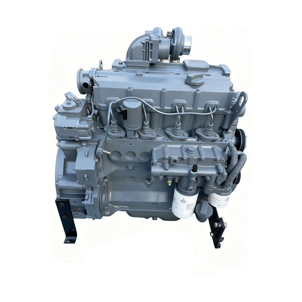 DEUTZ BF4M1012 diesel engine assembly for excavators - SPARKLING MACHINERY