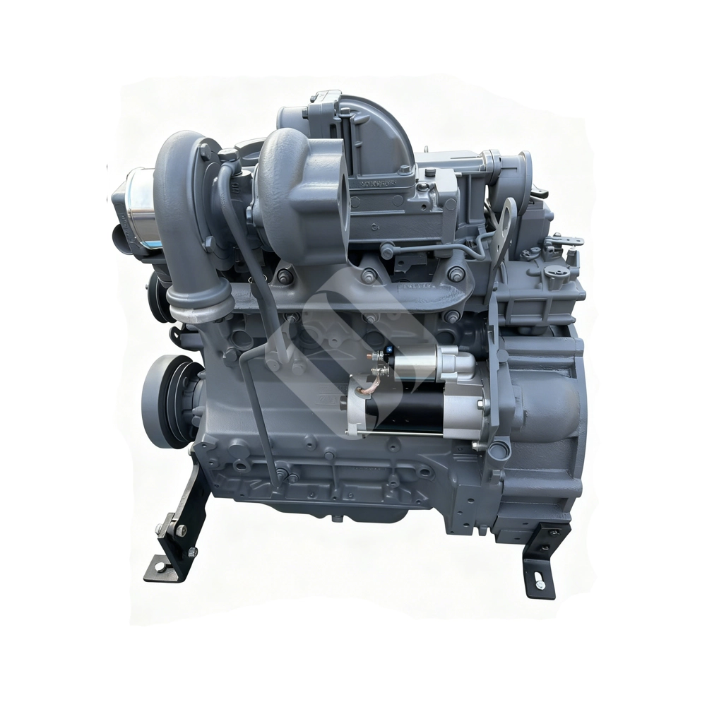 DEUTZ BF4M1012 diesel engine assembly for excavators - SPARKLING MACHINERY DEUTZ BF4M1012 diesel engine assembly for excavators - SPARKLING MACHINERY