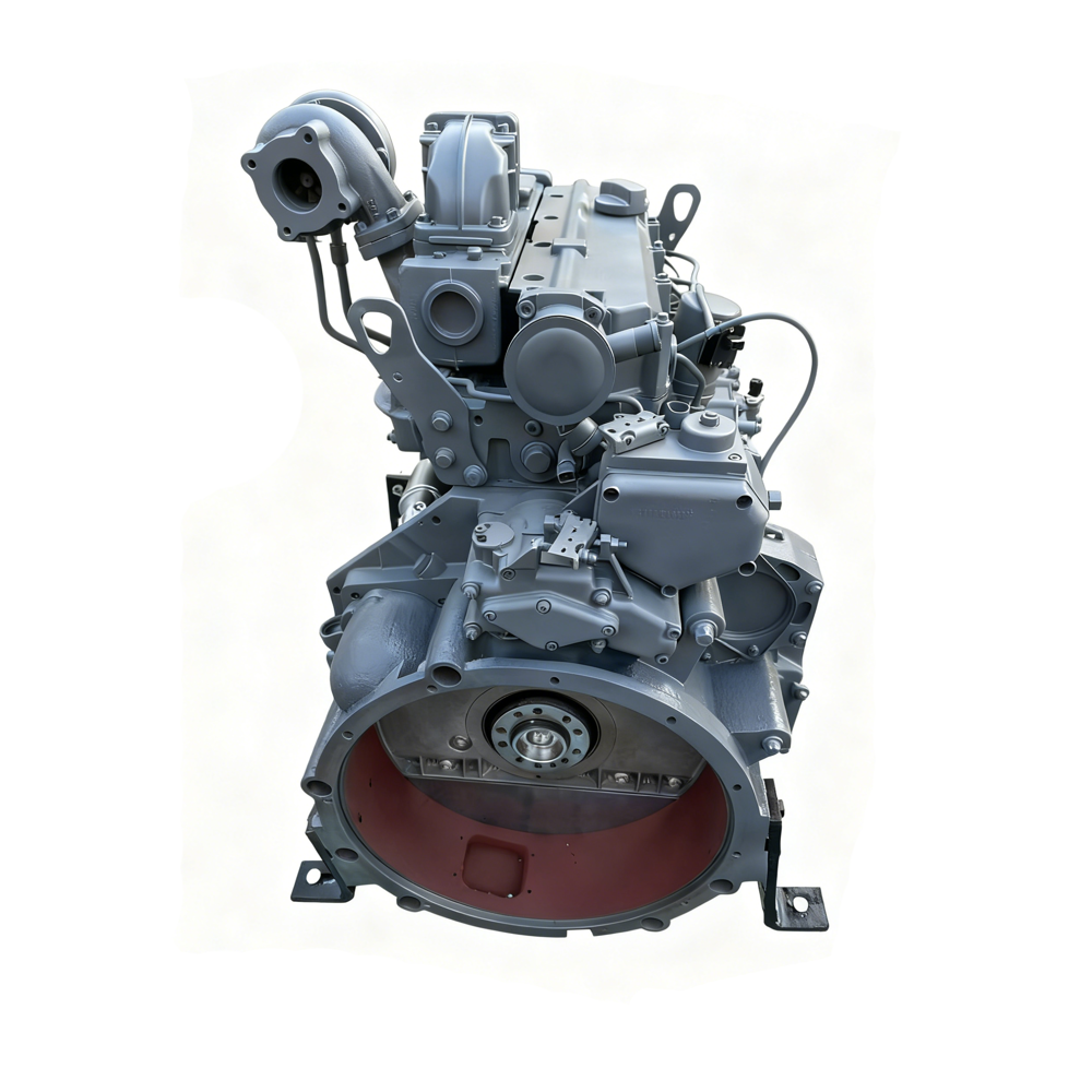 DEUTZ BF4M1012 diesel engine assembly for excavators - SPARKLING MACHINERY