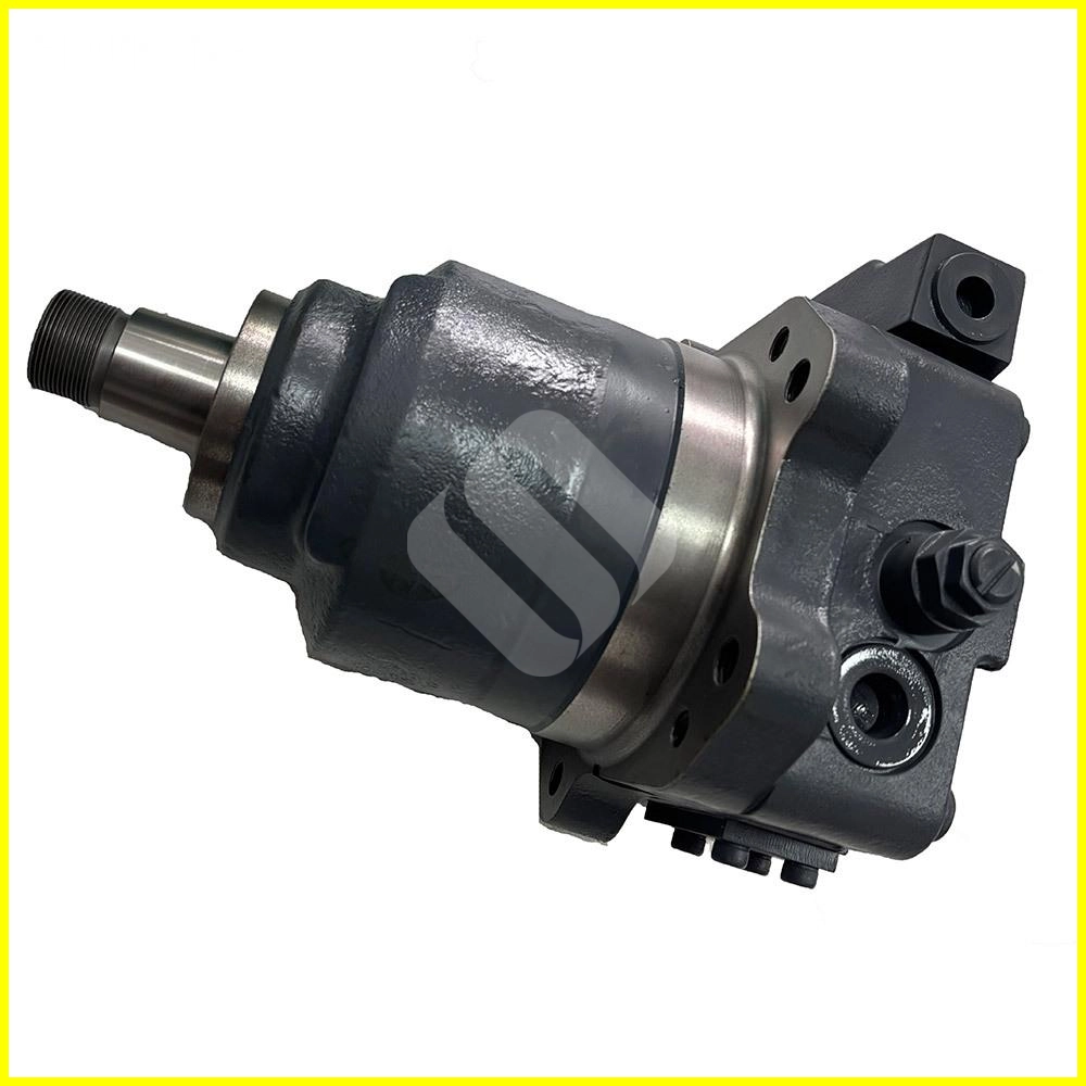 BULLDOZERS SPARE PARTS 708-7W-00020 708-7W-00021 708-7W-11520 HYDRAULIC FAN MOTOR FOR D275