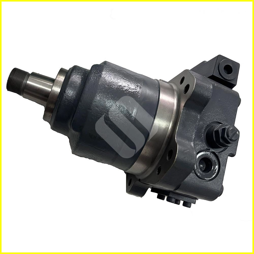 BULLDOZERS SPARE PARTS 708-7W-00020 708-7W-00021 708-7W-11520 HYDRAULIC FAN MOTOR FOR D275