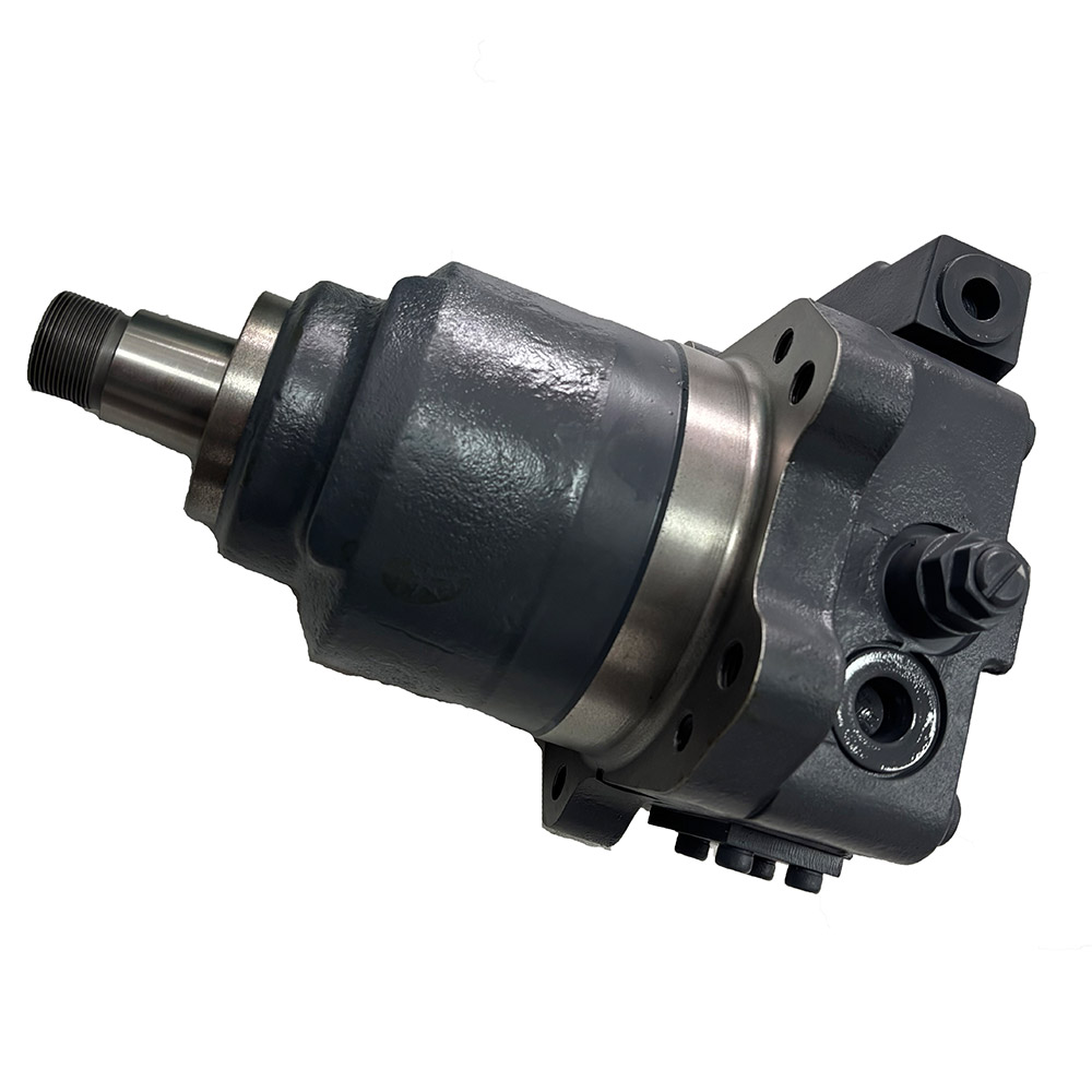 BULLDOZERS SPARE PARTS 708-7W-00020 708-7W-00021 708-7W-11520  HYDRAULIC FAN MOTOR FOR D275