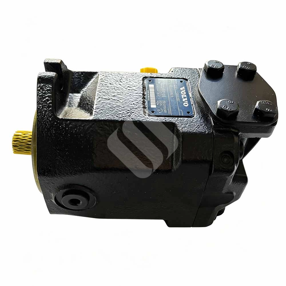 Genuine VOE17507437 Hydraulic Pump for Volvo A40G Articulated Hauler VOE17507437-hydraulic-main-pump-for-Volvo-A40G-articulated-hauler