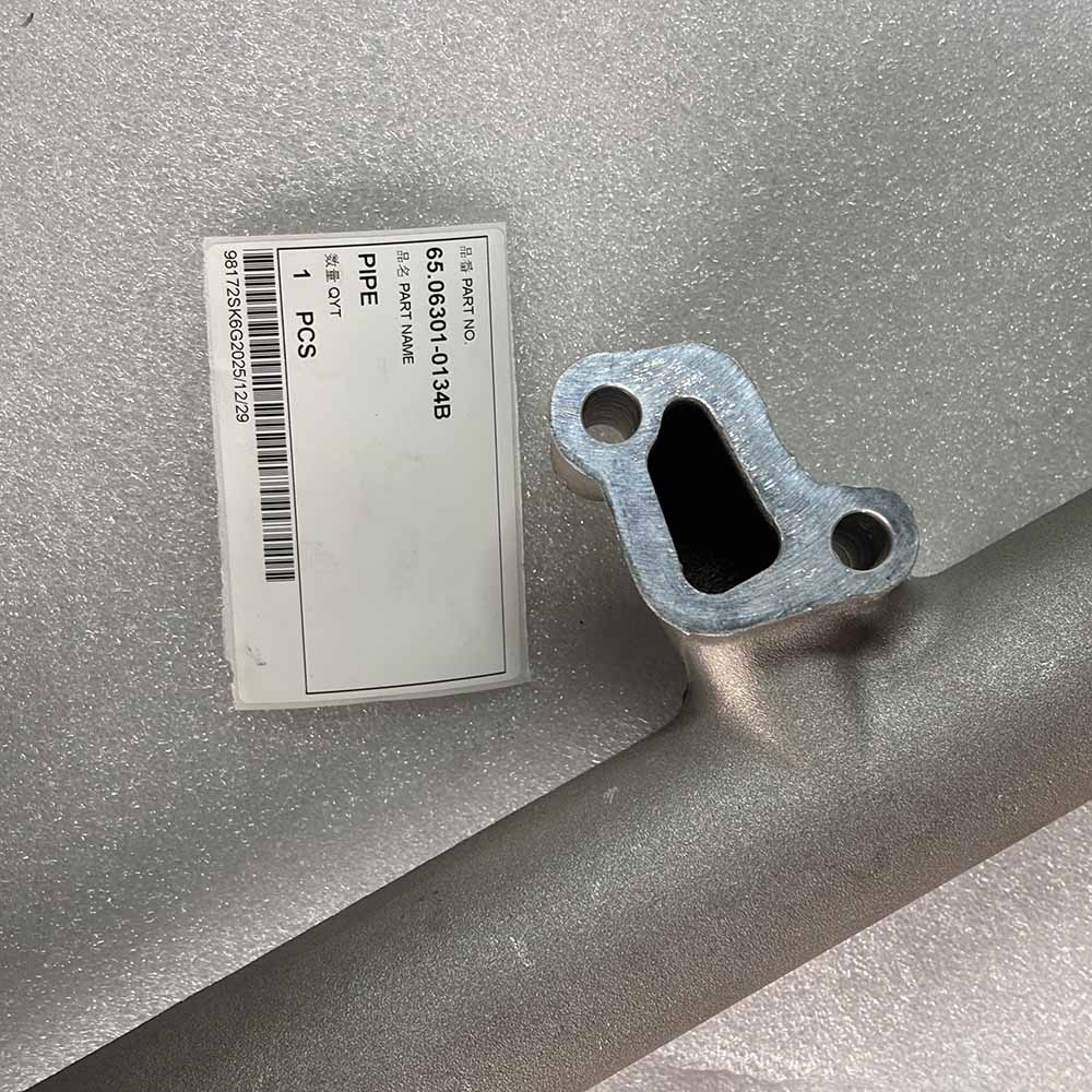 Hydraulic pipe for Doosan DX340LC excavator