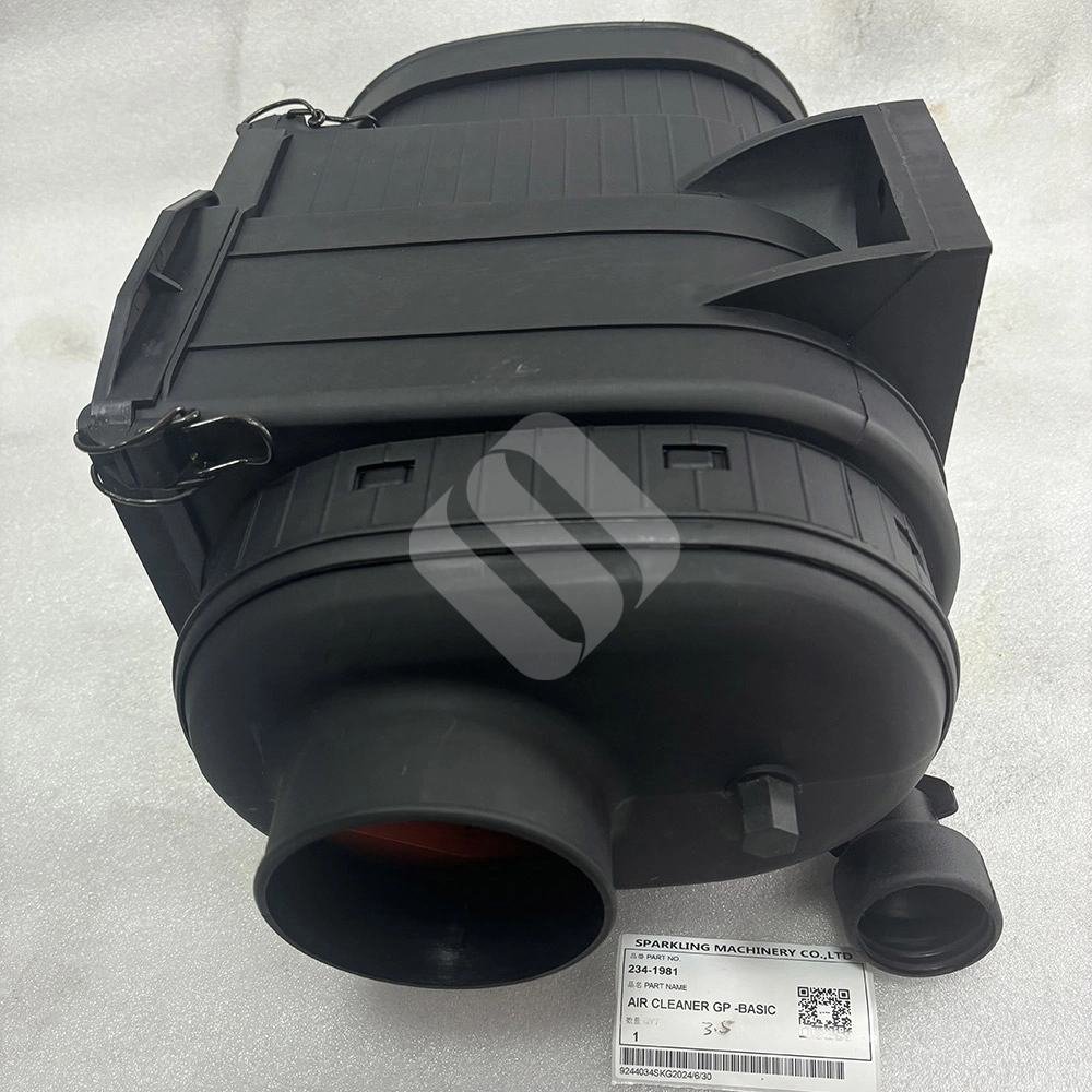 CATERPILLAR-BACKHOE-LOADER-414E-416D-420D-420E-422E-424D-428D-CA2341981-234-1981-2341981-AIR-CLEANER-GP-4 CATERPILLAR BACKHOE LOADER 414E 416D 420D 420E 422E 424D 428D CA2341981 234-1981 2341981 AIR CLEANER GP-4