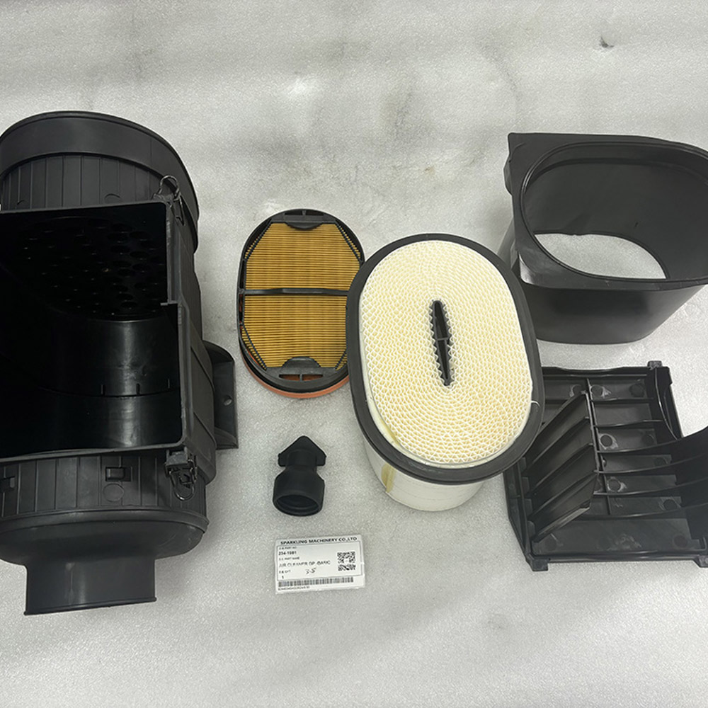 CATERPILLAR BACKHOE LOADER 414E 416D 420D 420E 422E 424D 428D CA2341981  234-1981 2341981 AIR CLEANER GP