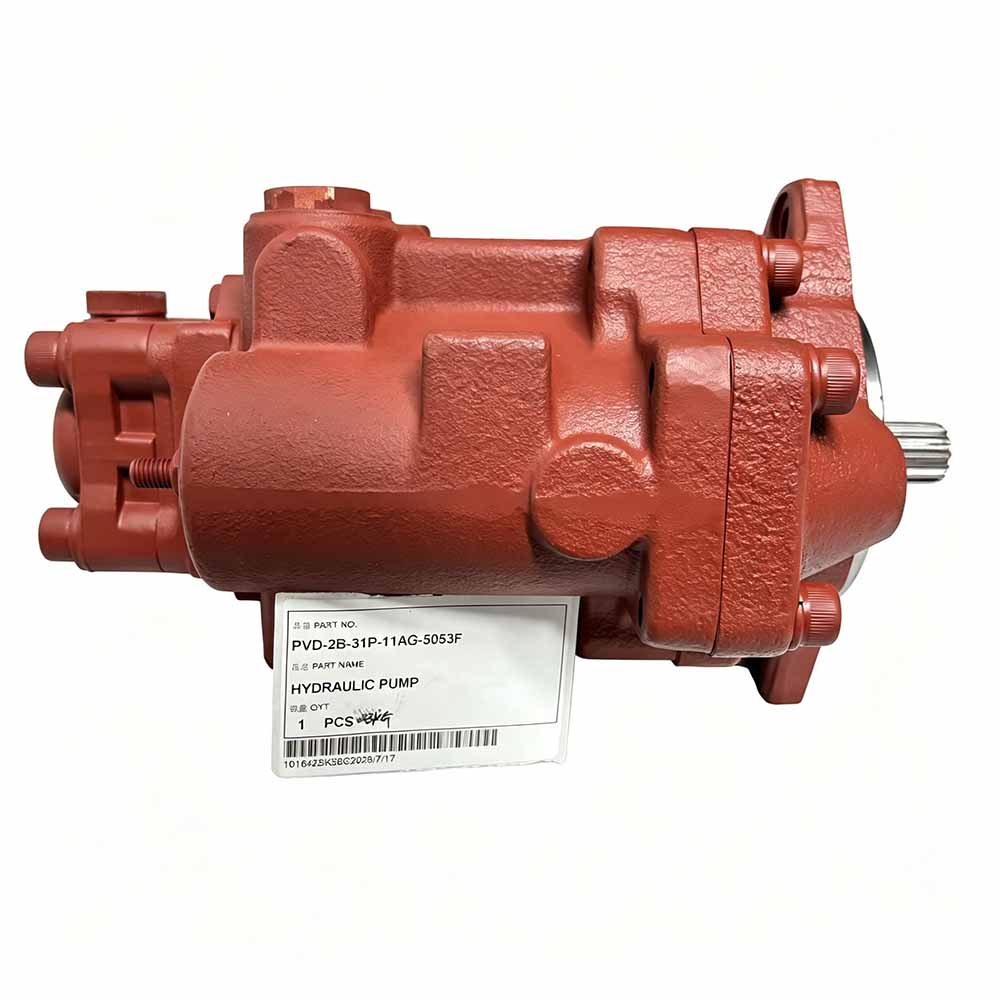 PVD-2B-31P-11AG-5053F-hydraulic-main-pump-for-JCB-8030-excavator