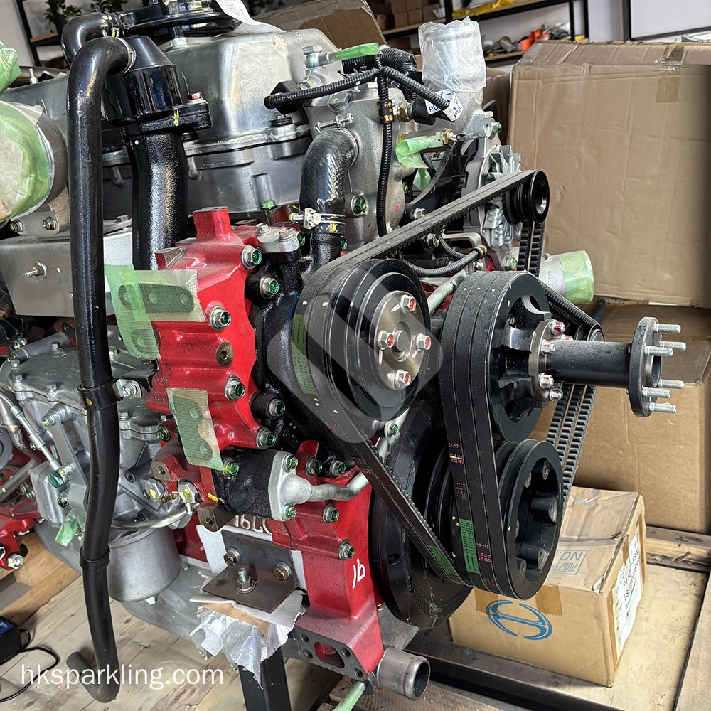 KOBELCO EXCAVATOR SK460-8 SK480-8 LS02P00085F1 EA-P11C-UP DIESEL ENGINE ASSY