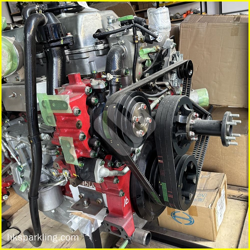 KOBELCO EXCAVATOR SK460-8 SK480-8 LS02P00085F1 EA-P11C-UP DIESEL ENGINE ASSY