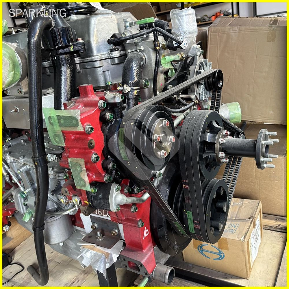 KOBELCO EXCAVATOR SK460-8 SK480-8 LS02P00085F1 EA-P11C-UP DIESEL ENGINE ASSY