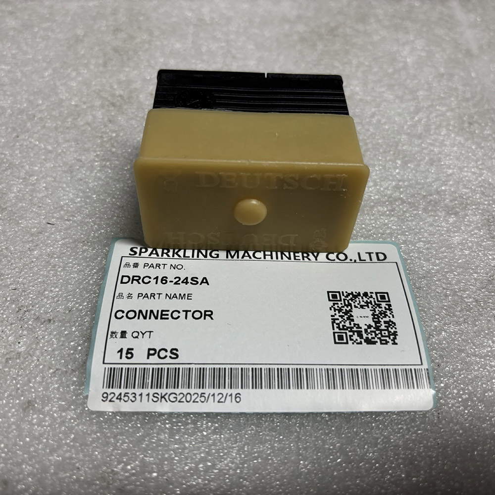 High-Quality 250V 13A Connector for Construction Machinery