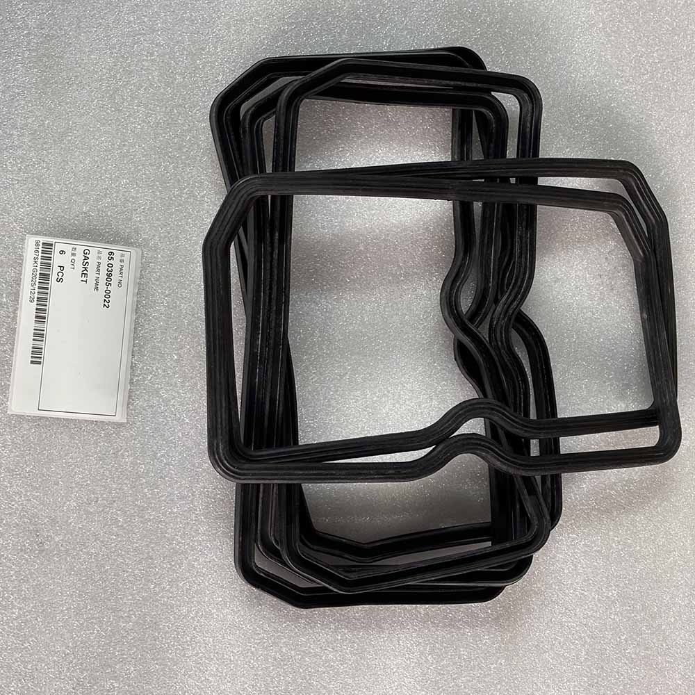 Doosan SOLAR 250LC-V excavator gasket spare part