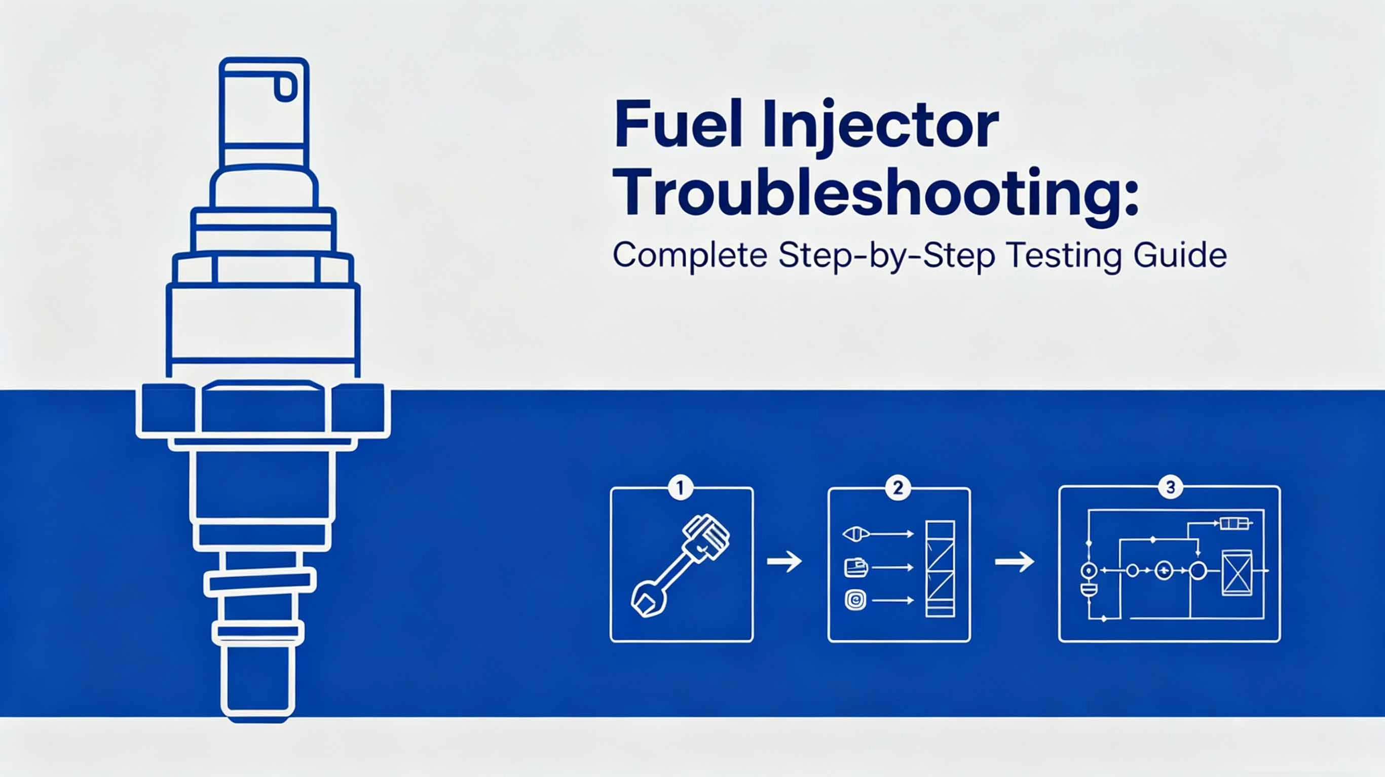 How to Test Fuel Injectors