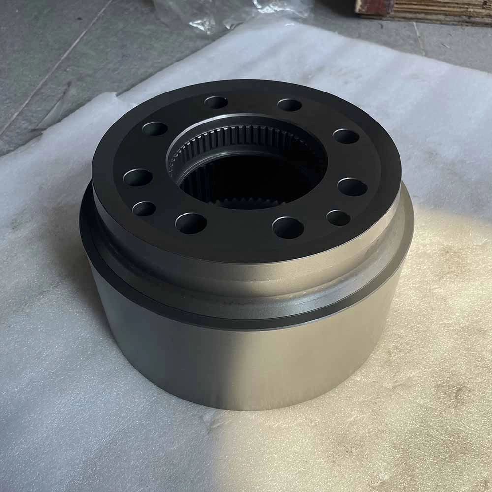 HYUNDAI EXCAVATOR PARTS MADE IN CHINA NEW R200W7 ZGAQ-01270 GEAR-RING SPARKLING MACHINERY