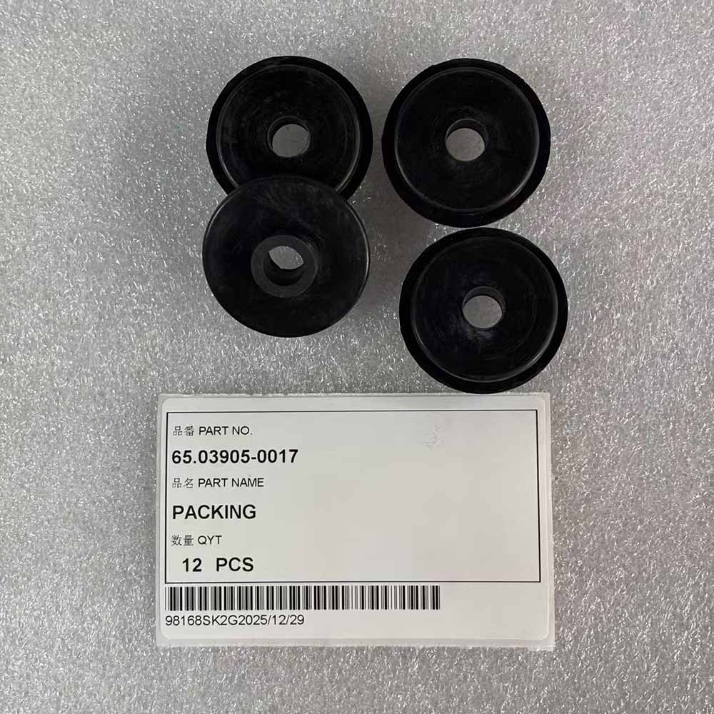 Daewoo MEGA300 Packing Spare Part