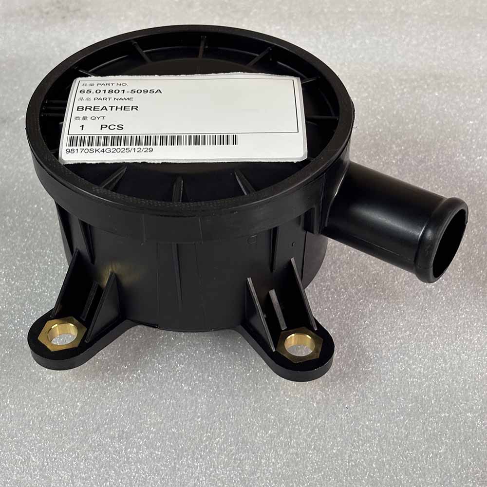 Engine breather for Doosan SOLAR 290LC-V excavator