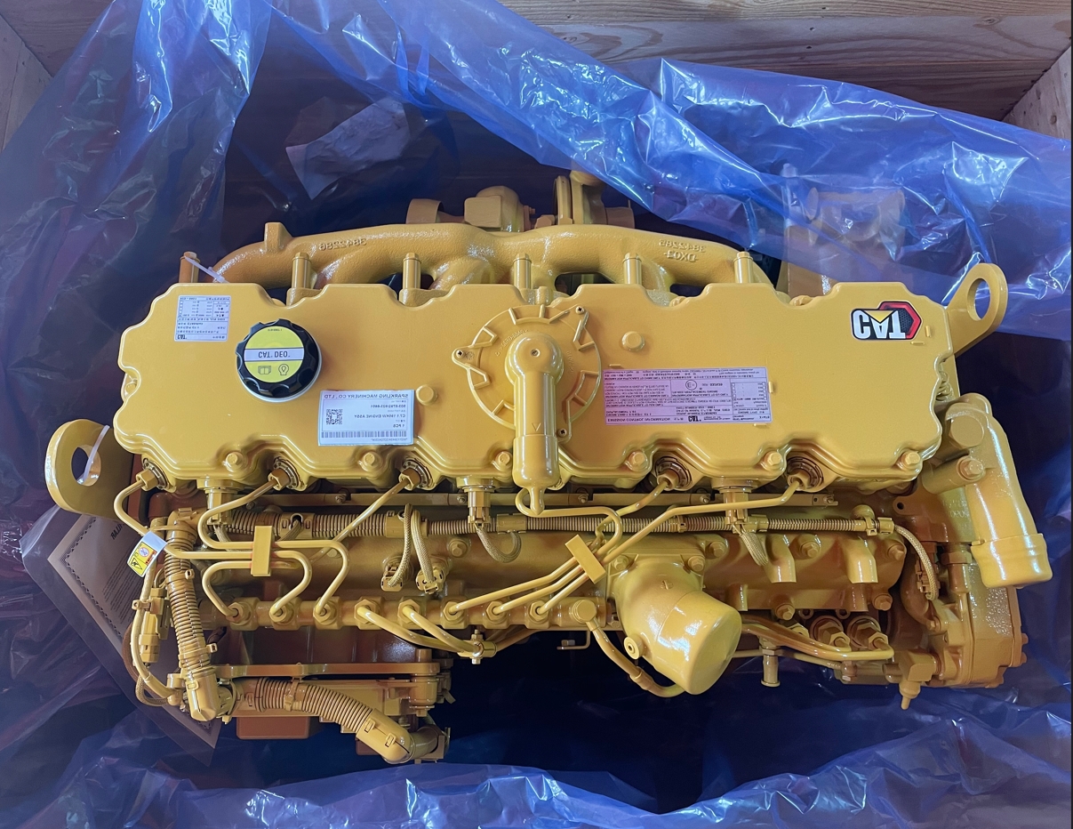 C7.1 NEW AND ORIGINAL ENGINE
