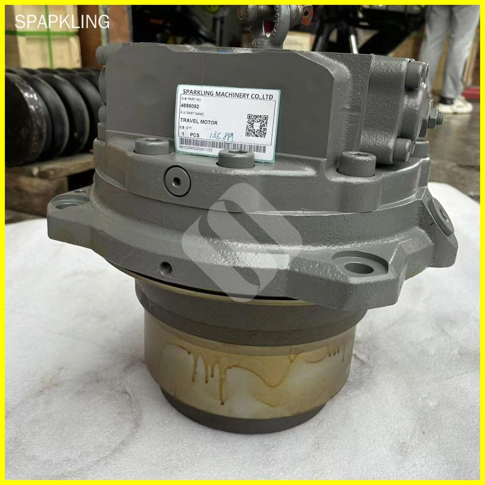 EXCAVATOR SPARE PARTS 4699092 HYDRAULIC TRAVEL MOTOR FOR ZX470-5G ZX470H-5G ZX470LC-5B ZX470R-5G