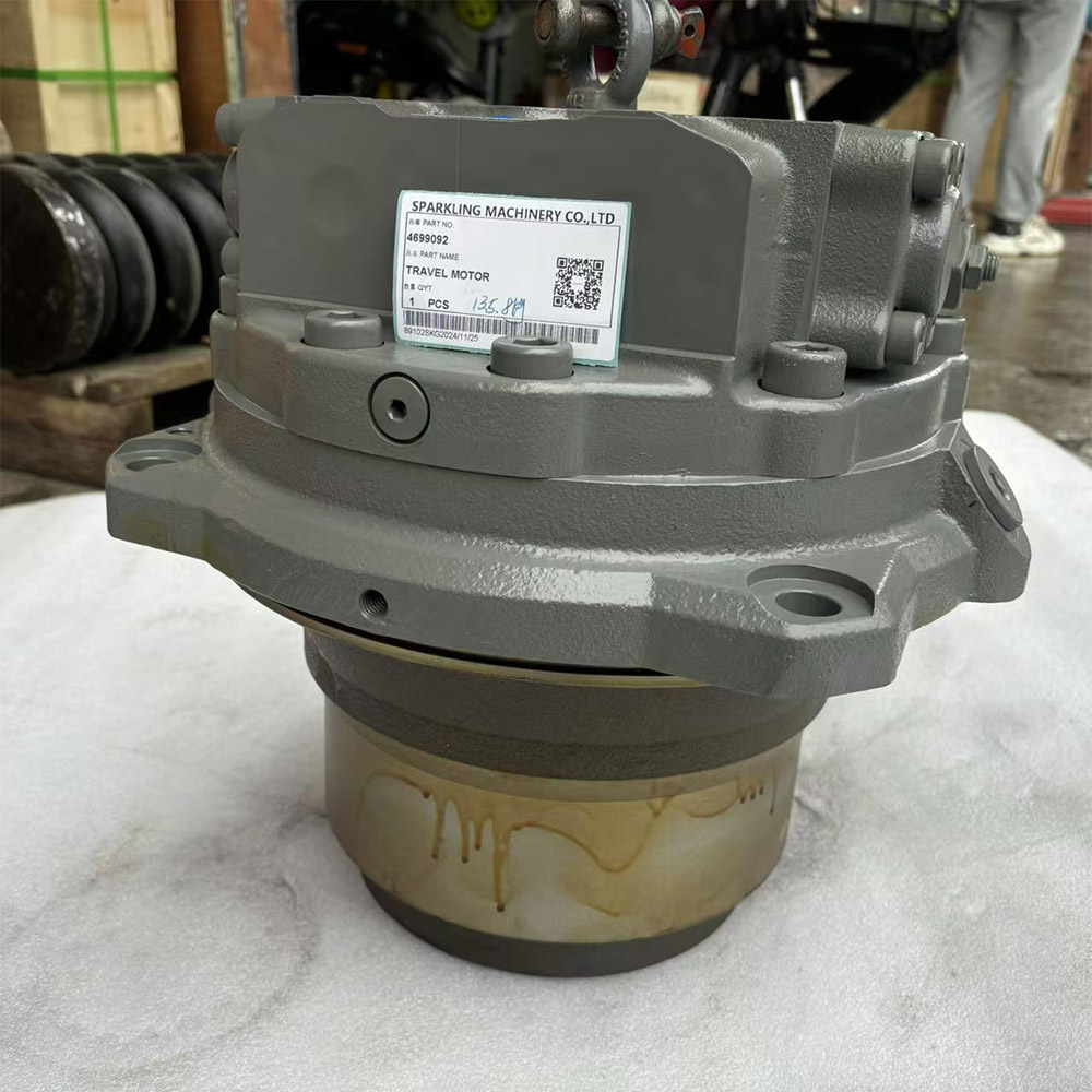 EXCAVATOR SPARE PARTS 4699092 HYDRAULIC TRAVEL MOTOR FOR ZX470-5G ZX470H-5G ZX470LC-5B ZX470R-5G