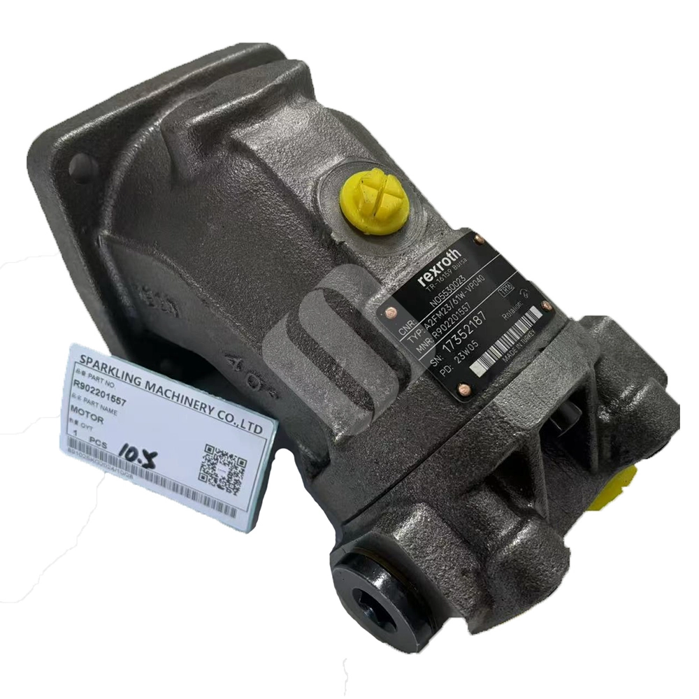 SPARKLING-MACHINERY-EXCAVATOR-SPARE-PARTS-A2FM23-R902201557-HYDRAULIC-PUMP SPARKLING MACHINERY EXCAVATOR SPARE PARTS A2FM23 R902201557 HYDRAULIC PUMP