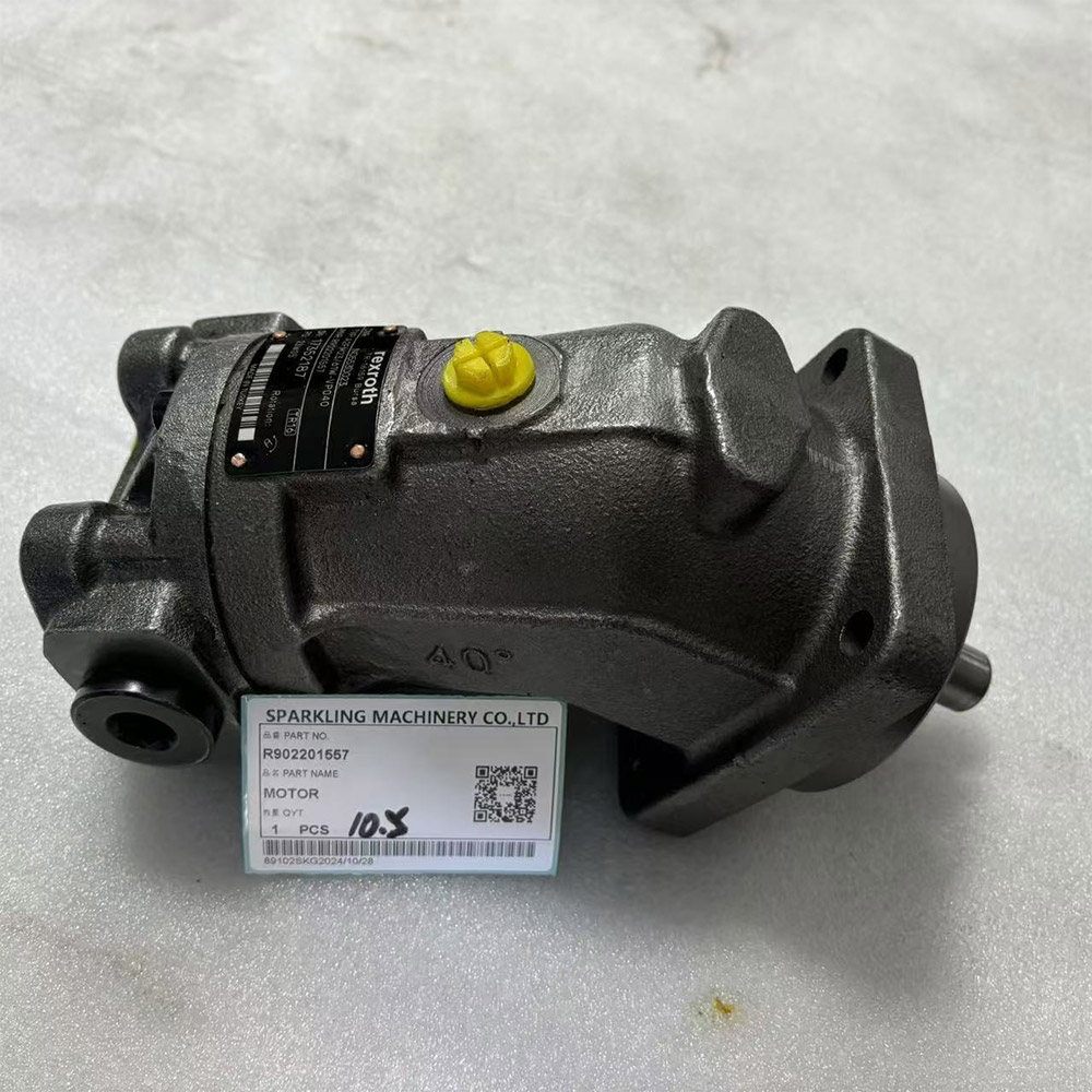 SPARKLING MACHINERY EXCAVATOR SPARE PARTS A2FM23 R902201557 HYDRAULIC PUMP