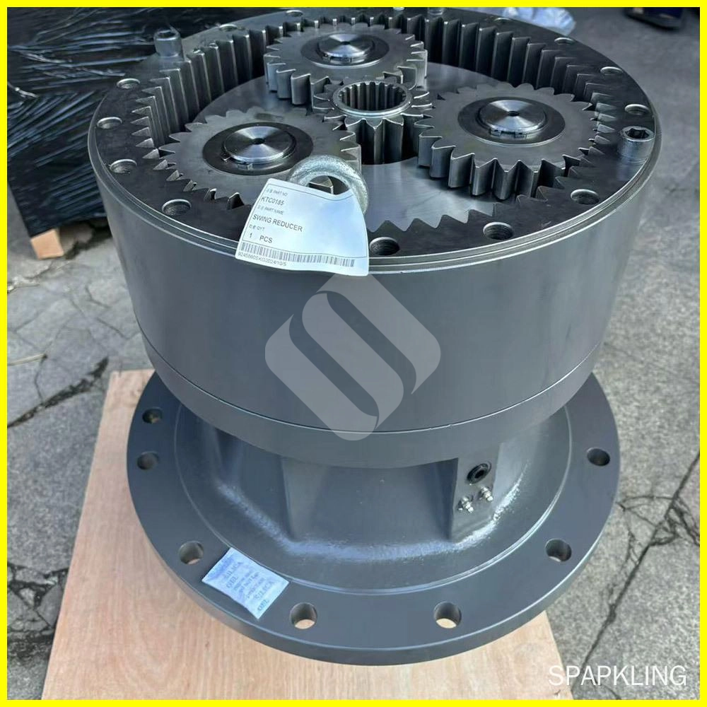 EXCAVATOR SPARE PARTS KTC0185 KTC10240 GEAR REDUCTION UNIT FOR CX460 CX470B