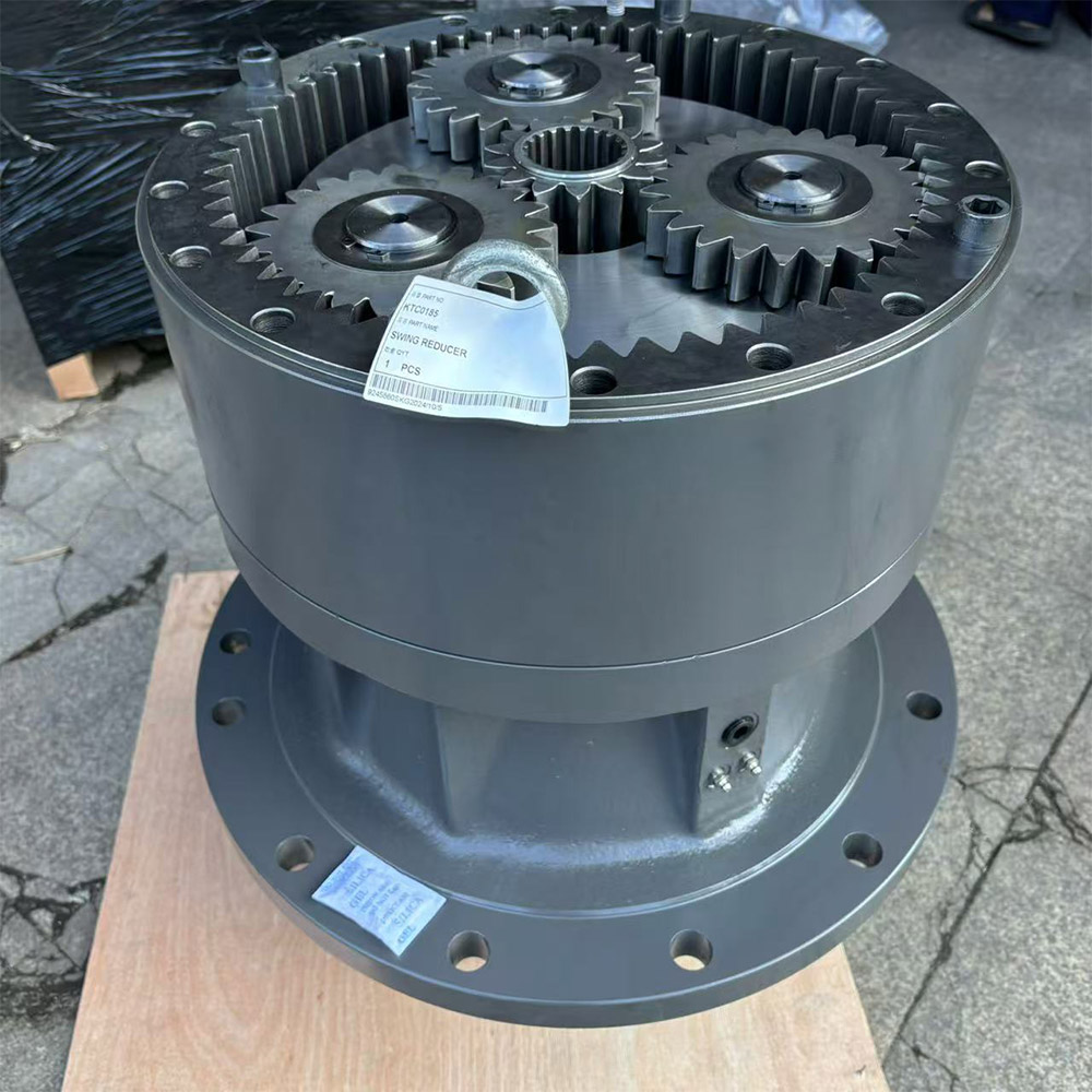 EXCAVATOR SPARE PARTS KTC0185 KTC10240 GEAR REDUCTION UNIT FOR CX460 CX470B