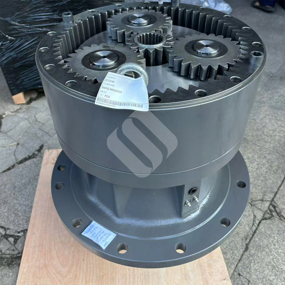 EXCAVATOR SPARE PARTS KTC0185 KTC10240 GEAR REDUCTION UNIT FOR CX460 CX470B EXCAVATOR SPARE PARTS KTC0185 KTC10240 GEAR REDUCTION UNIT FOR CX460 CX470B