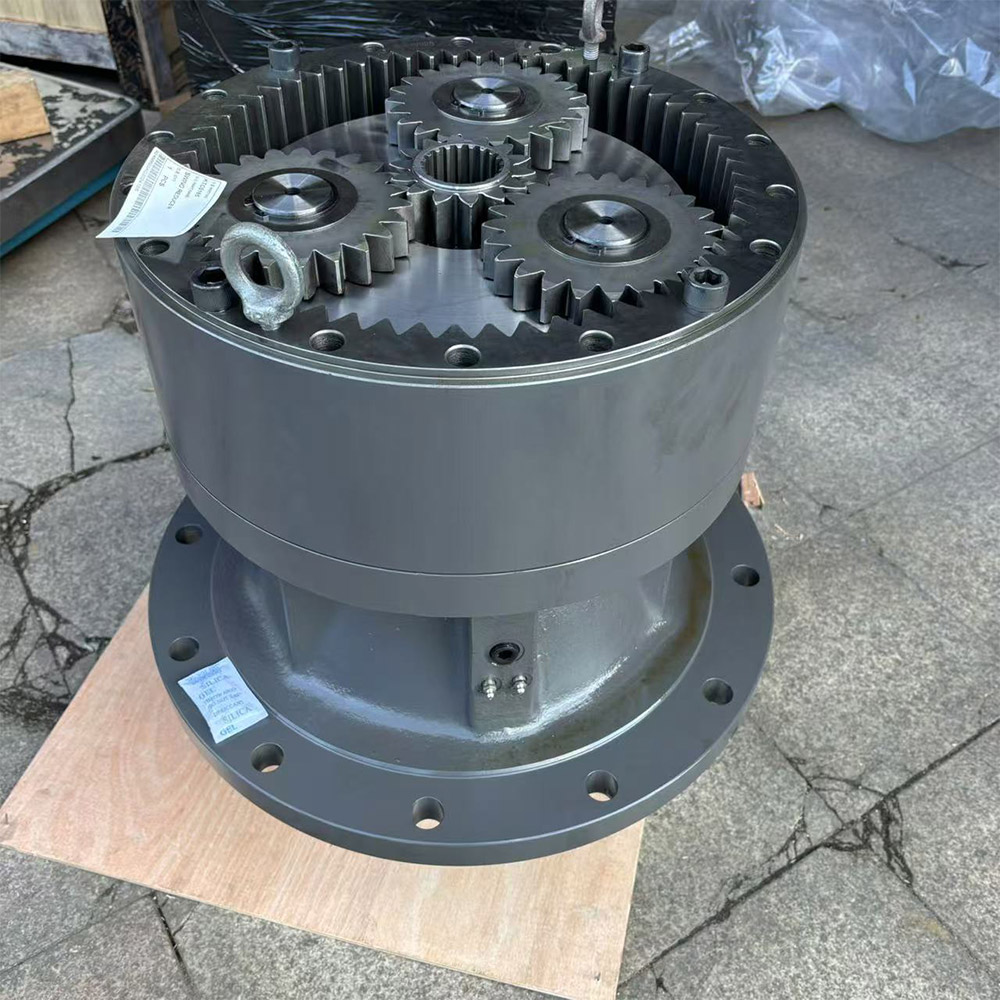 EXCAVATOR SPARE PARTS KTC0185 KTC10240 GEAR REDUCTION UNIT FOR CX460 CX470B