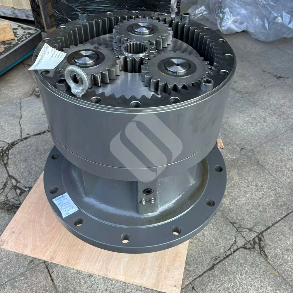 EXCAVATOR SPARE PARTS KTC0185 KTC10240 GEAR REDUCTION UNIT FOR CX460 CX470B EXCAVATOR SPARE PARTS KTC0185 KTC10240 GEAR REDUCTION UNIT FOR CX460 CX470B