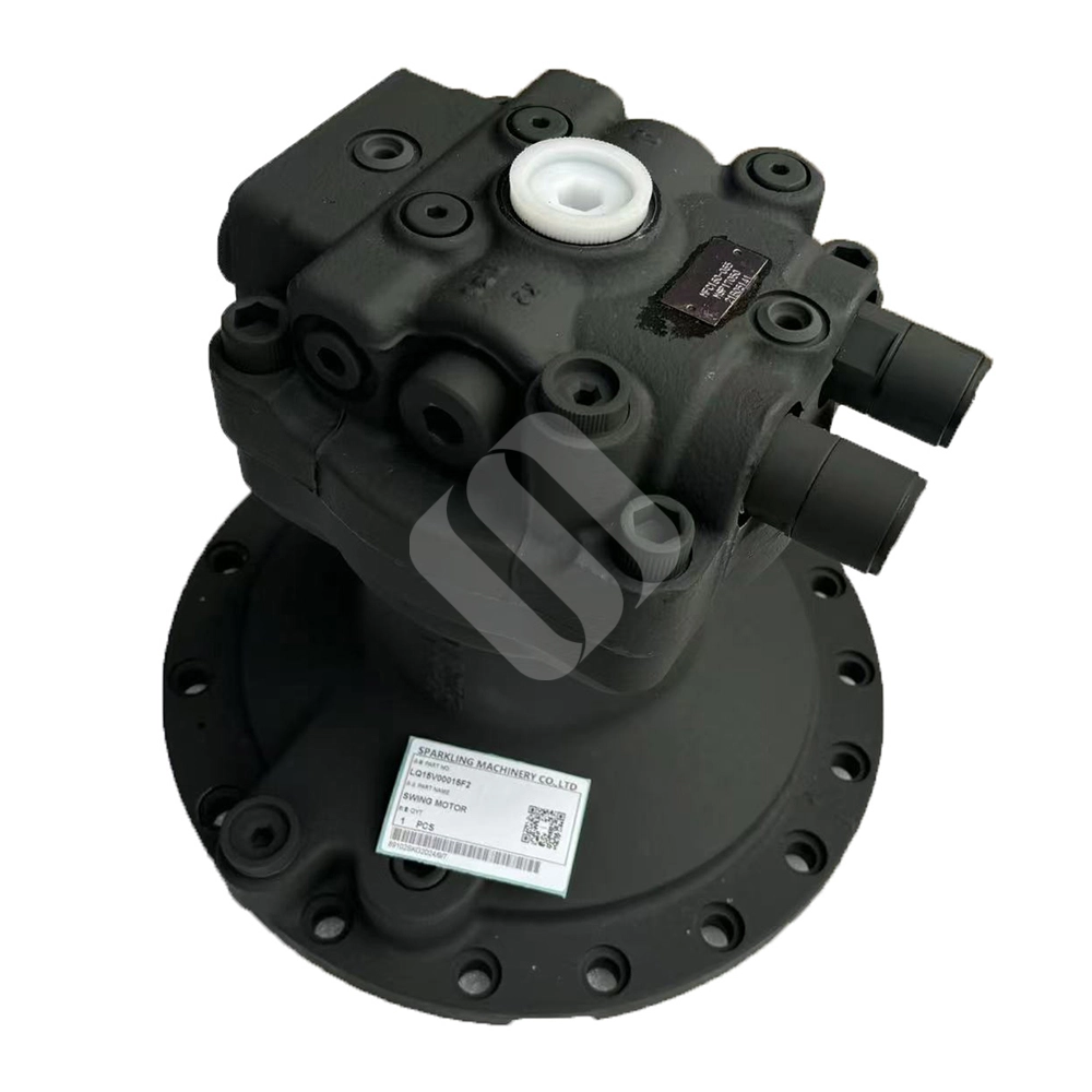 EXCAVATOR SPARE PARTS LQ15V00015F2 HYDRAULIC MOTOR FOR SK260, SK250LC-6E EXCAVATOR SPARE PARTS LQ15V00015F2 HYDRAULIC MOTOR FOR SK260, SK250LC-6E