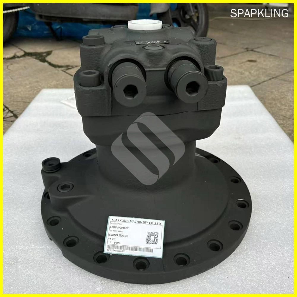EXCAVATOR SPARE PARTS LQ15V00015F2 HYDRAULIC MOTOR FOR SK260, SK250LC-6E